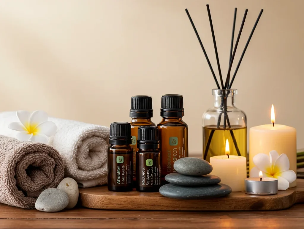 Aromatherapy Massage Services