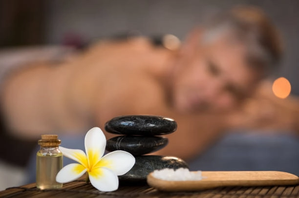 Book Hot Stone Massage Therapy