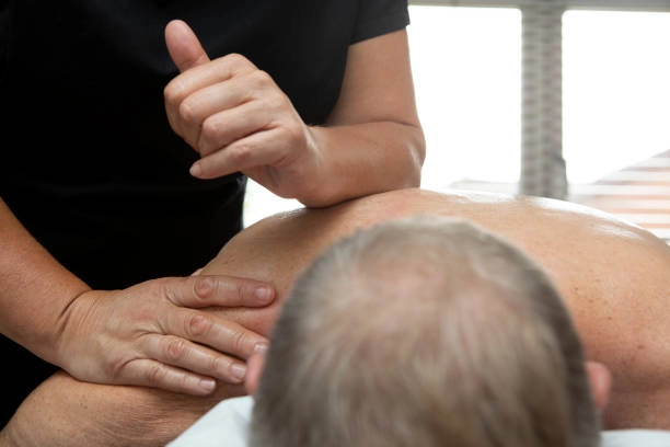 What is Deep Tissue Massage?