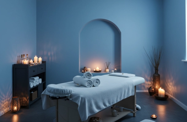 Swedish deep tissue massage