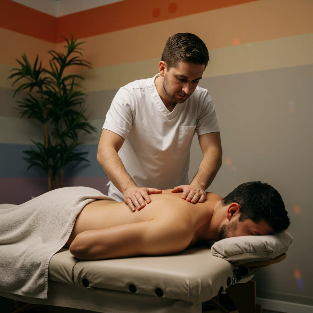 Massage lgbtq friendly