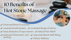 Benefits of hot stone massage