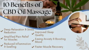 CBD Oil Massage Benefits