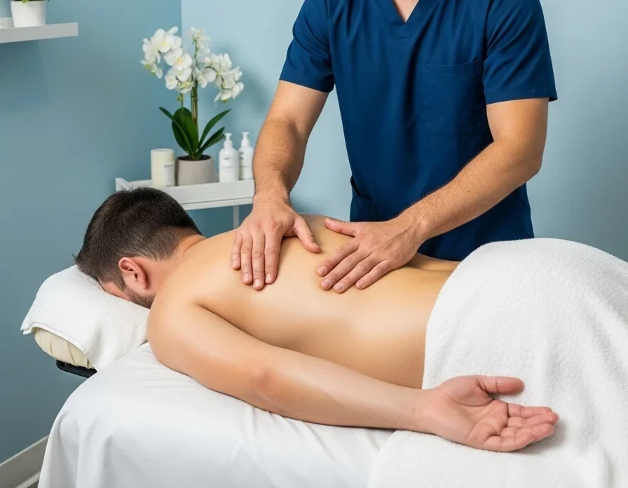 male massage therapist st louis